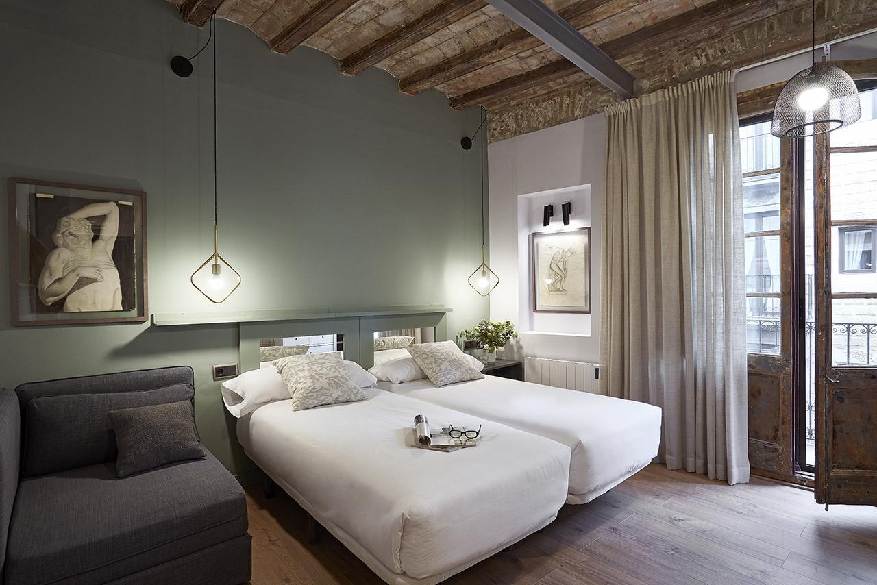 Ainb Gothic-Jaume I Apartments Barcelona Eksteriør bilde